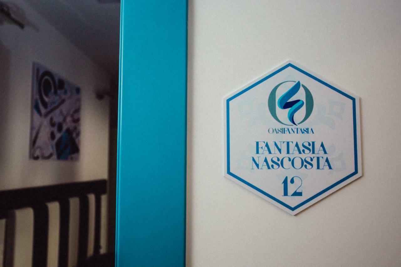 Oasi Fantasia Agerola Kültér fotó