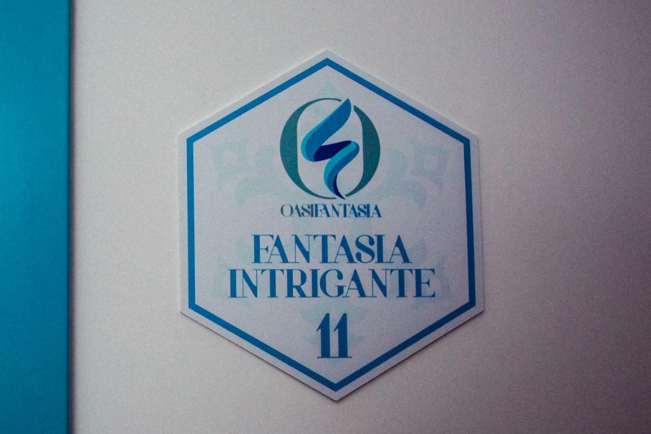 Oasi Fantasia Agerola Kültér fotó