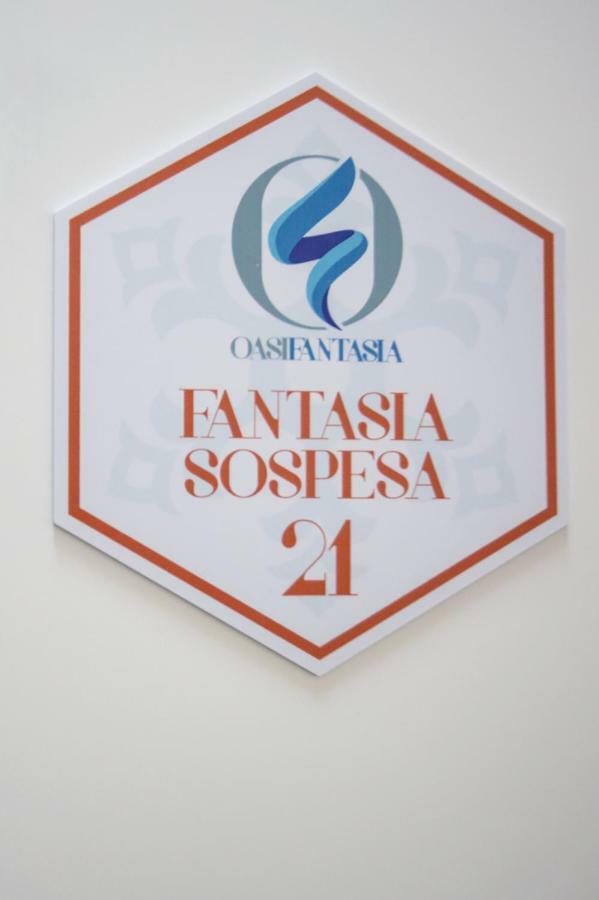 Oasi Fantasia Agerola Kültér fotó