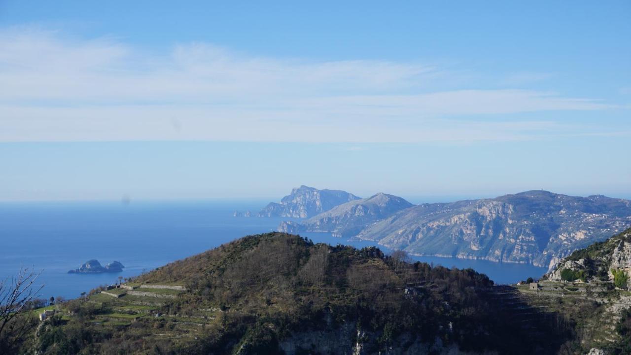 Oasi Fantasia Agerola Kültér fotó